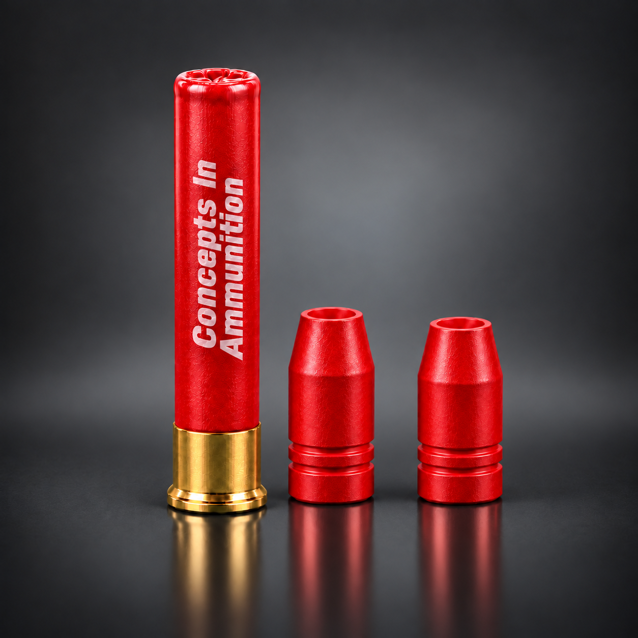 410 Gauge Twin Slug Blast